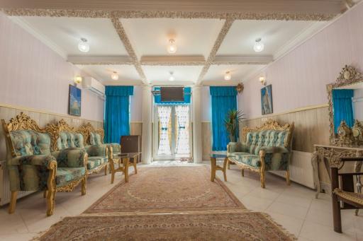 عکس هتل آپارتمان هخامنشیان پارتاک اصفهان