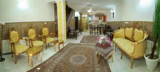 عکس هتل آپارتمان هخامنشیان پارتاک اصفهان