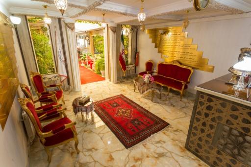 عکس هتل آپارتمان هخامنشیان پارتاک اصفهان