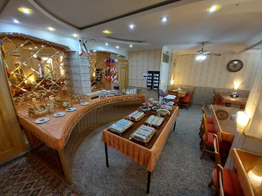 عکس هتل آپارتمان هخامنشیان پارتاک اصفهان