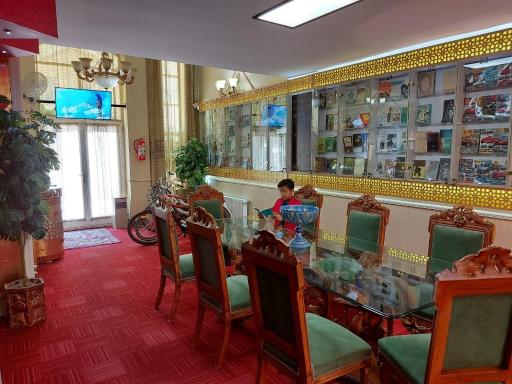 عکس هتل آپارتمان هخامنشیان پارتاک اصفهان