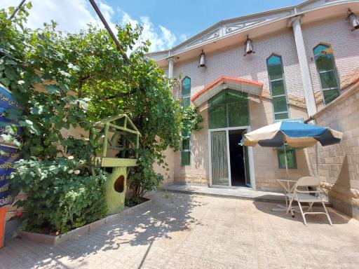 عکس هتل آپارتمان هخامنشیان پارتاک اصفهان