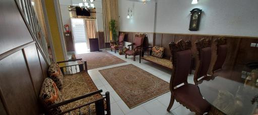 عکس هتل آپارتمان هخامنشیان پارتاک اصفهان