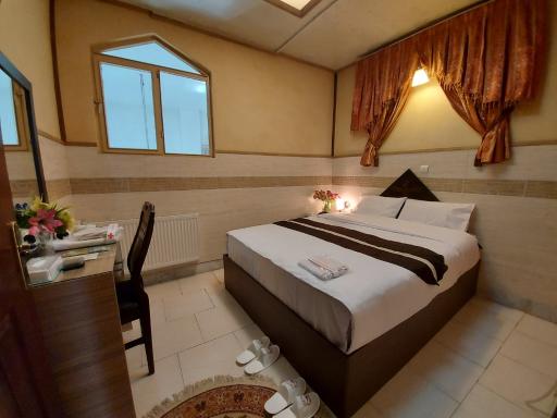 عکس هتل آپارتمان هخامنشیان پارتاک اصفهان