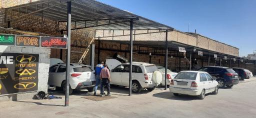 عکس مکانیکی مهندس سعادتی