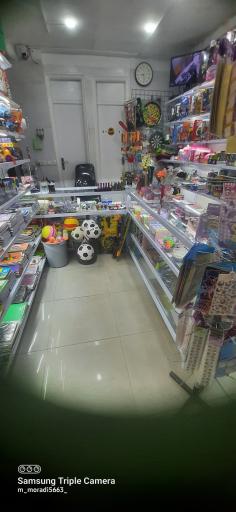 عکس لوازم تحریر و کافی نت سبز