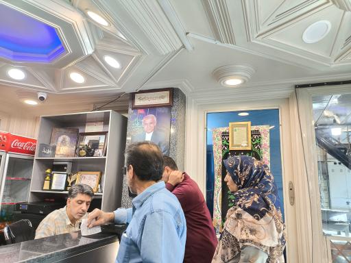 عکس کترینگ اخوان سادات