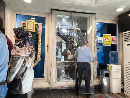 عکس کترینگ اخوان سادات