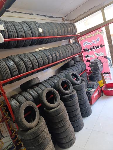 رینگ و لاستیک رمضانی