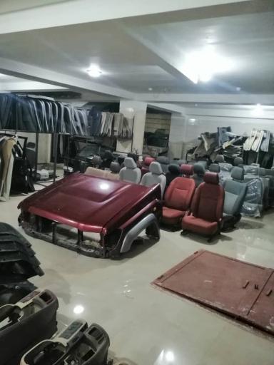 عکس تویوتا استوک امینیان