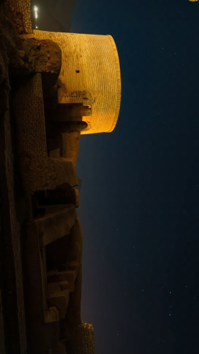 عکس قلعه تاریخی محمدتقی خان کیانی