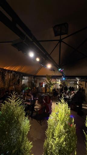 عکس کافه رستوران عدن