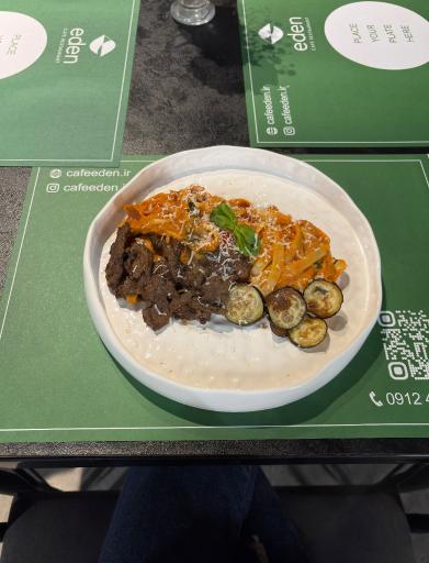 عکس کافه رستوران عدن