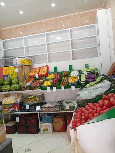 عکس میوه فروشی سرلک