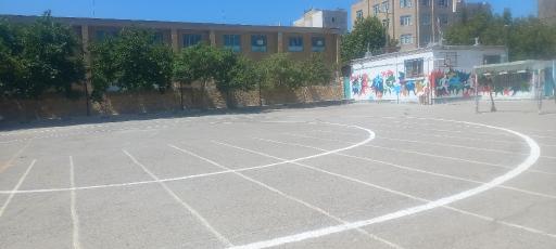عکس دبیرستان حمزه سیدالشهدا