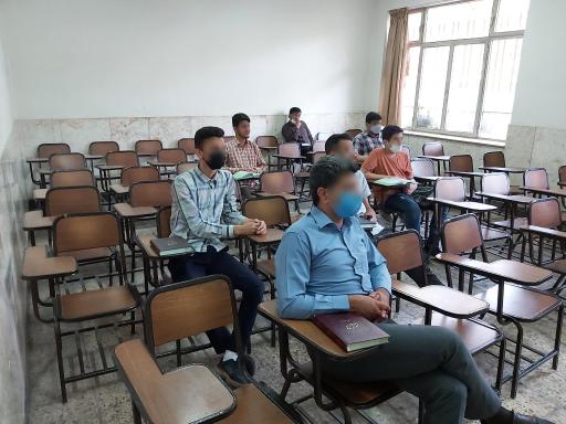 عکس دار القرآن الکریم اصفهان