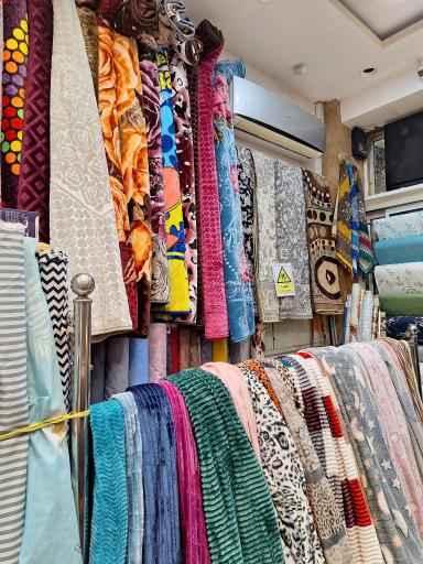 عکس نساجی ایران