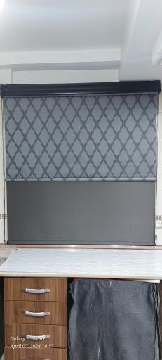 عکس پرده سرای امیر بهادر