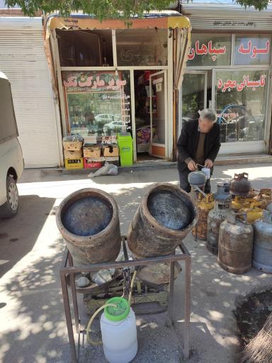 عکس سوپرمارکت تک