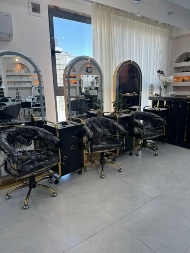 عکس سالن زیبایی هانا بهرام