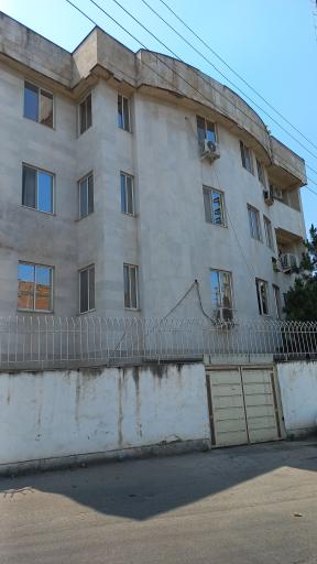 عکس ساختمان مدائن ۱