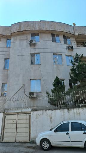 عکس ساختمان مدائن ۱