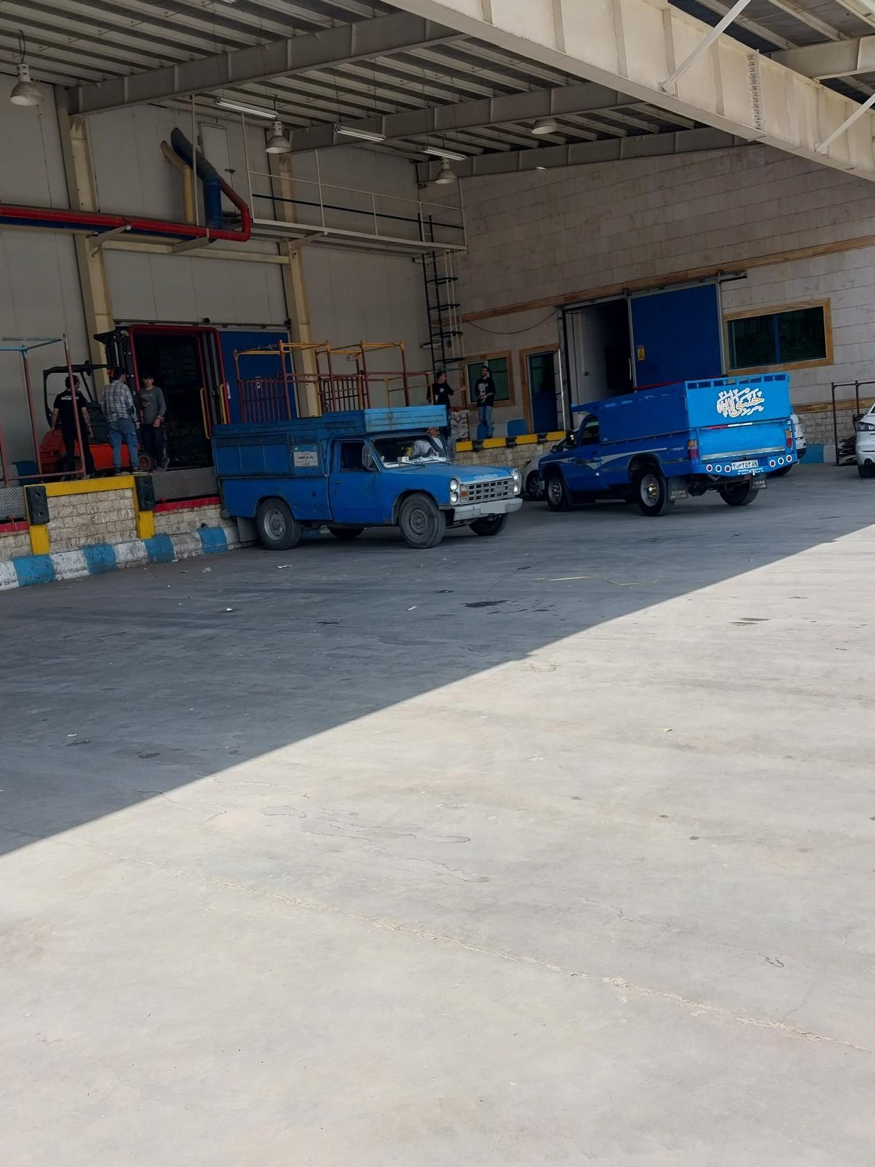 عکس سرد خانه اتاقهای سرد