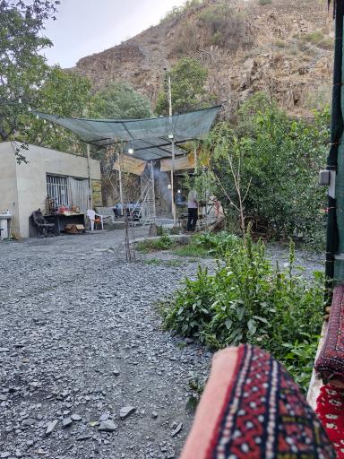 عکس استراحتگاه بهشت پنهان 
