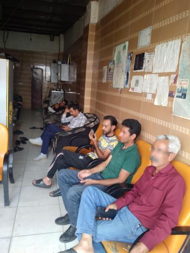 عکس نسیم بار کرمان