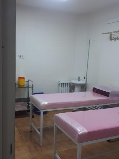 عکس درمانگاه گلبرگ وست 