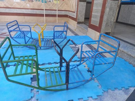 مهد و پیش دبستانی باغ گلهای حضرت رقیه خاتون (س) 