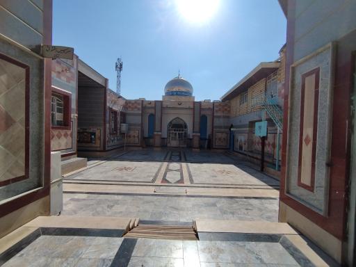 عکس مهد و پیش دبستانی باغ گلهای حضرت رقیه خاتون (س) 