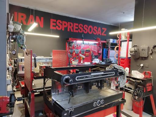 عکس ایران اسپرسوساز