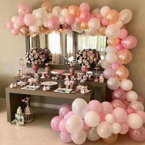 عکس فروشگاه بادکنک قرمز