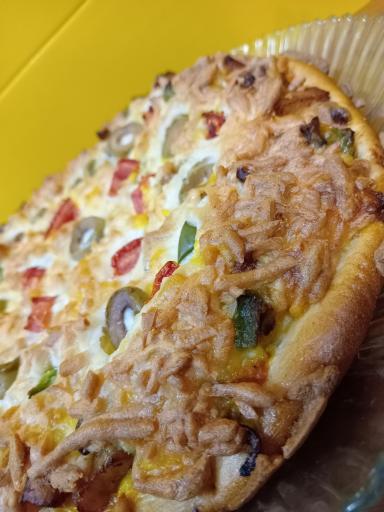 عکس فست فود برگر چی