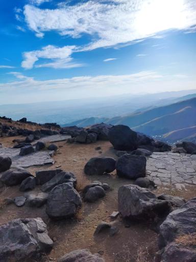 عکس استان همدان