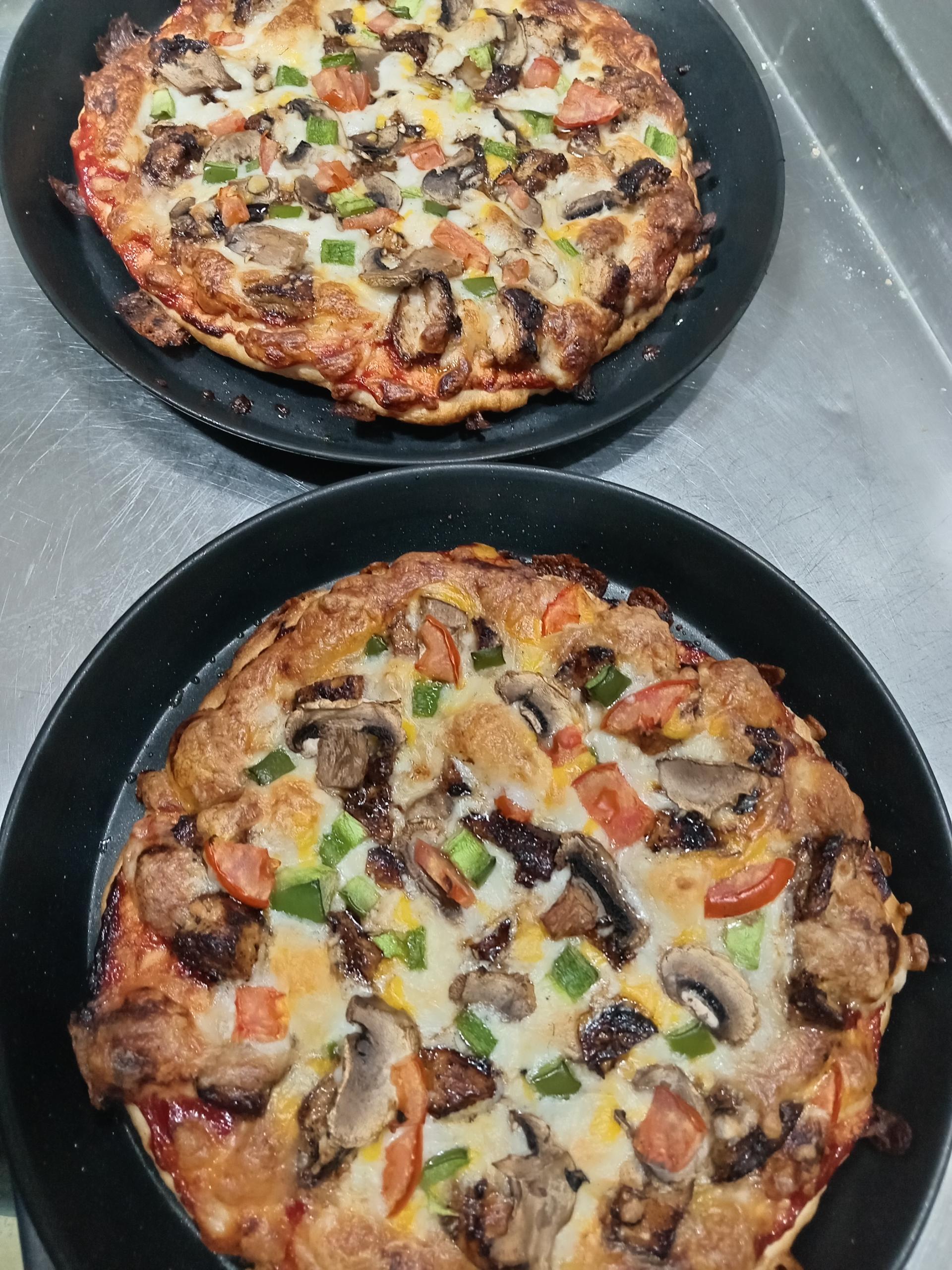 عکس فست فود برگر چی