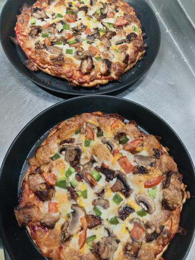 عکس فست فود برگر چی