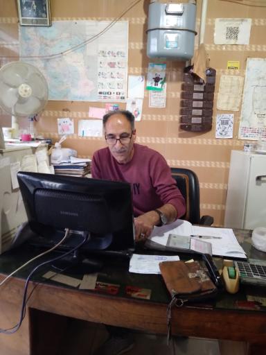 عکس نسیم بار کرمان