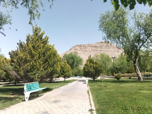 عکس پارک گل نرگس