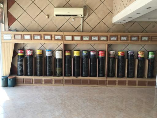 عکس شرکت پخش ایزوگام موسوی