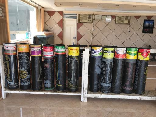 عکس شرکت پخش ایزوگام موسوی