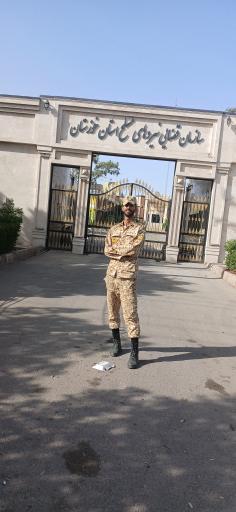 عکس سازمان قضایی نیروهای مسلح خوزستان