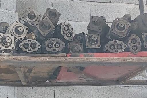 عکس گاراژ مشهد دیزل