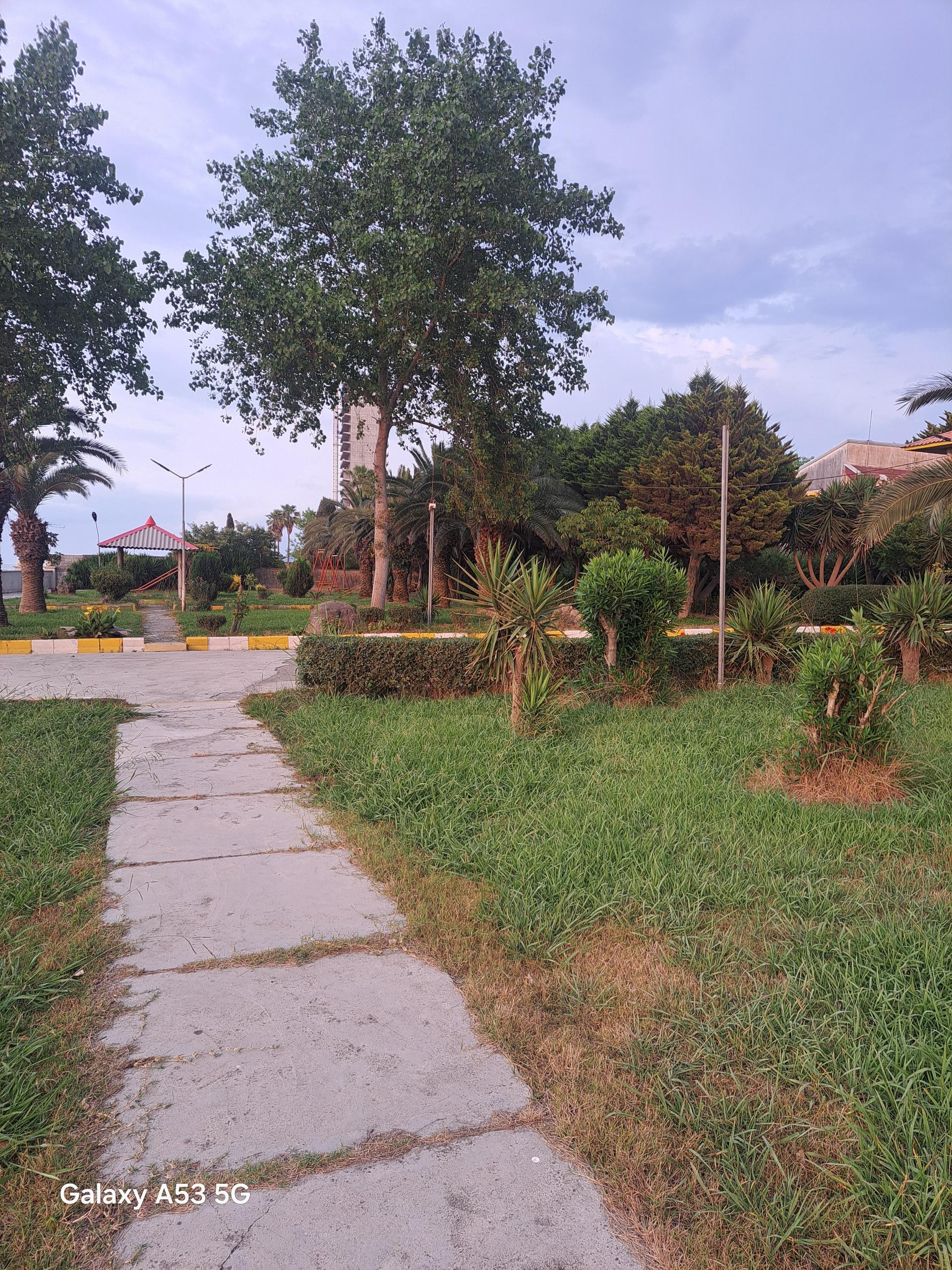 عکس شهرک پردیسان