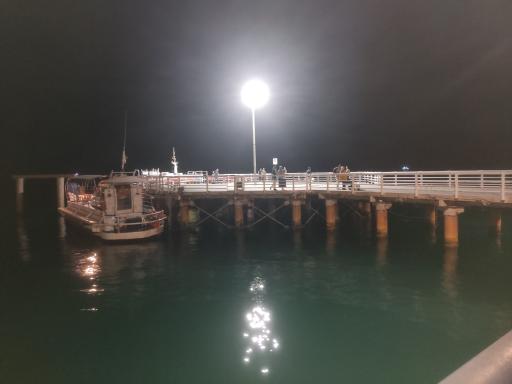 کشتی تفریحی آکواریوم تینا