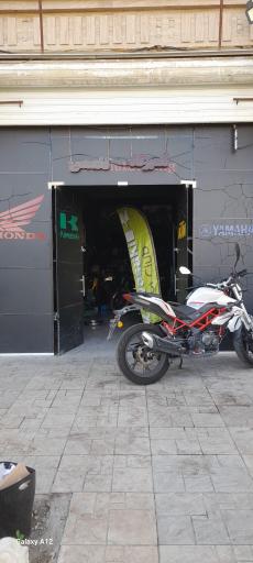 عکس آکادمی تخصصی موتورسیکلت محمداسلامی مهر