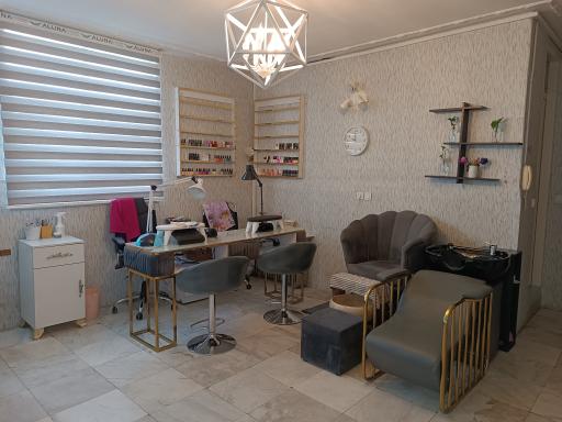 عکس سالن زیبایی زهرا جوکار