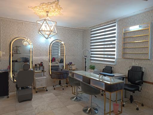 عکس سالن زیبایی زهرا جوکار