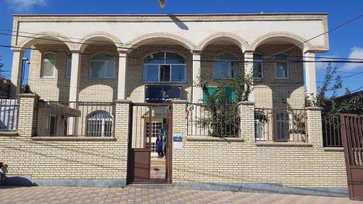 عکس دادگاه عمومی بخش خورش رستم